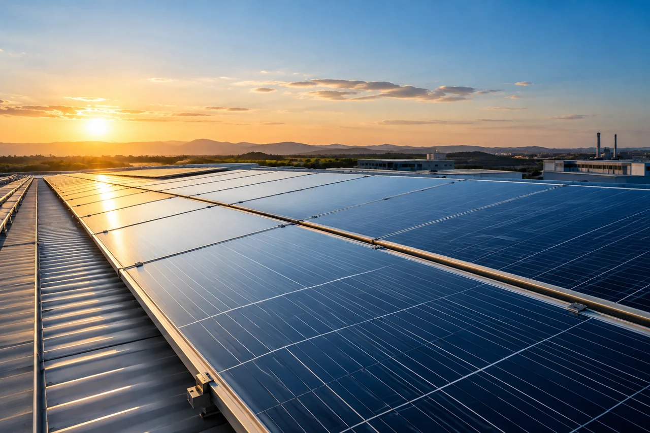 Визуальный концепт сайта SOLAR